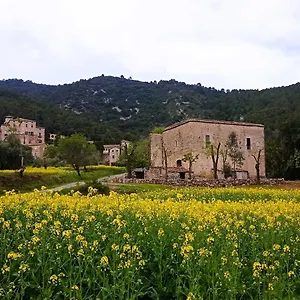 El Castell De Segueró , Beuda España